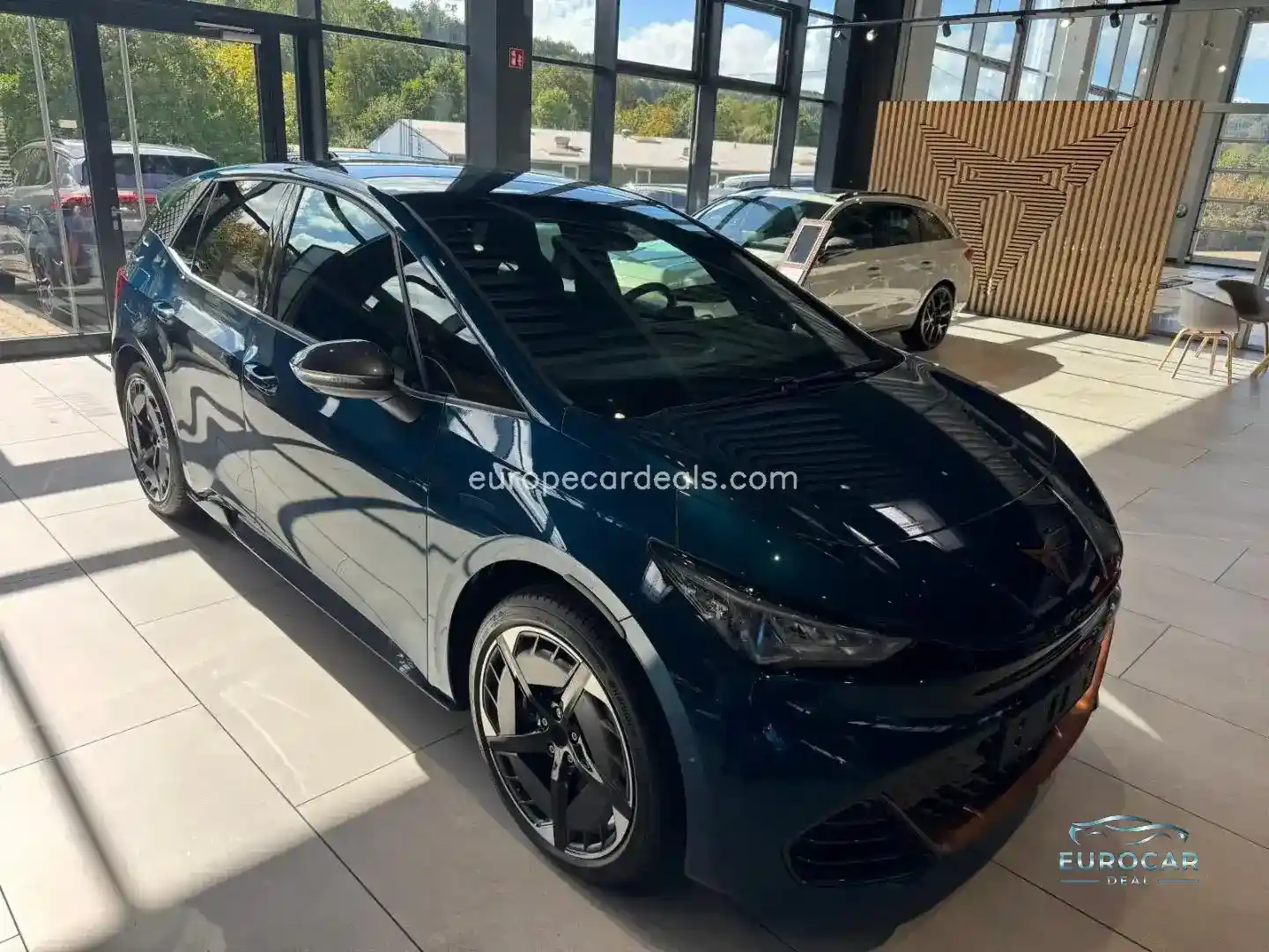 Cupra Born
