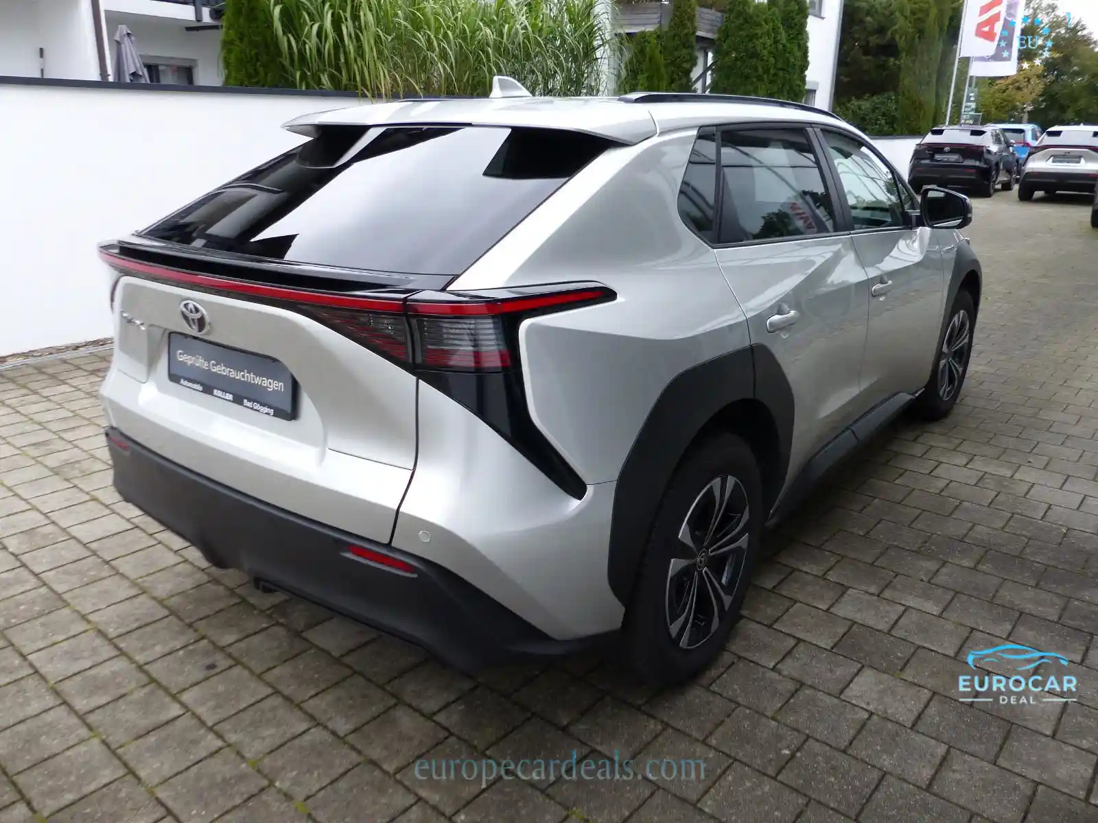 Toyota bZ4X