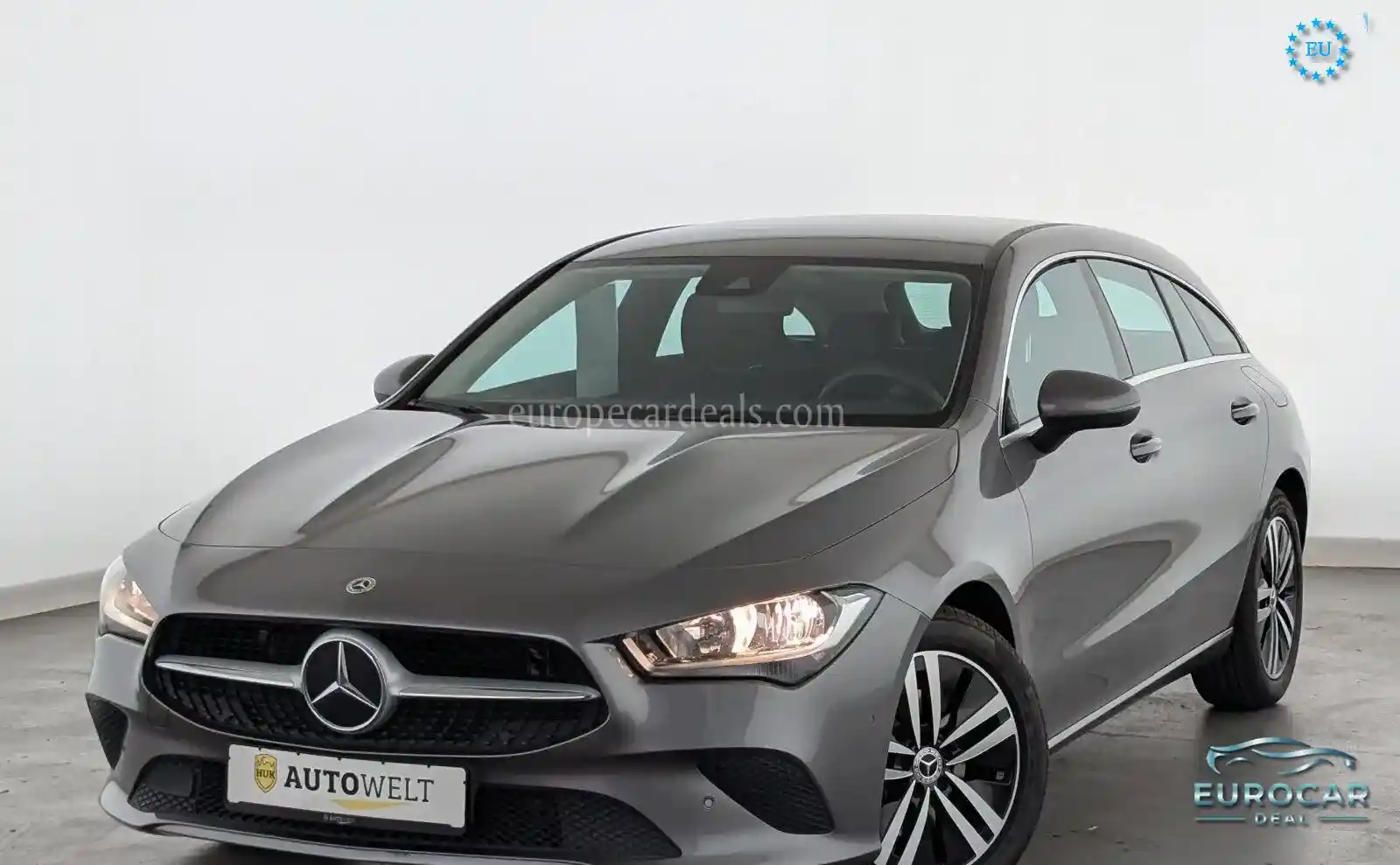 Mercedes-Benz CLA 200 Shooting Brake