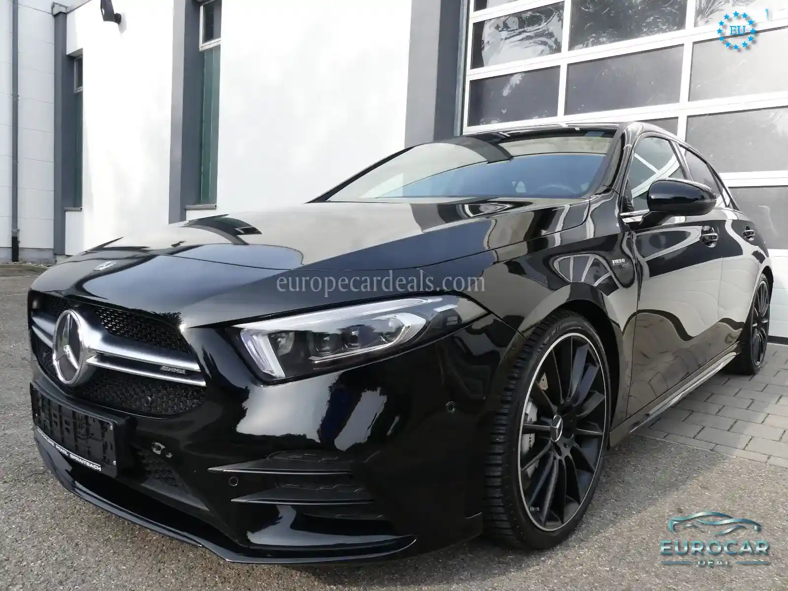 Mercedes-Benz A 35 AMG
