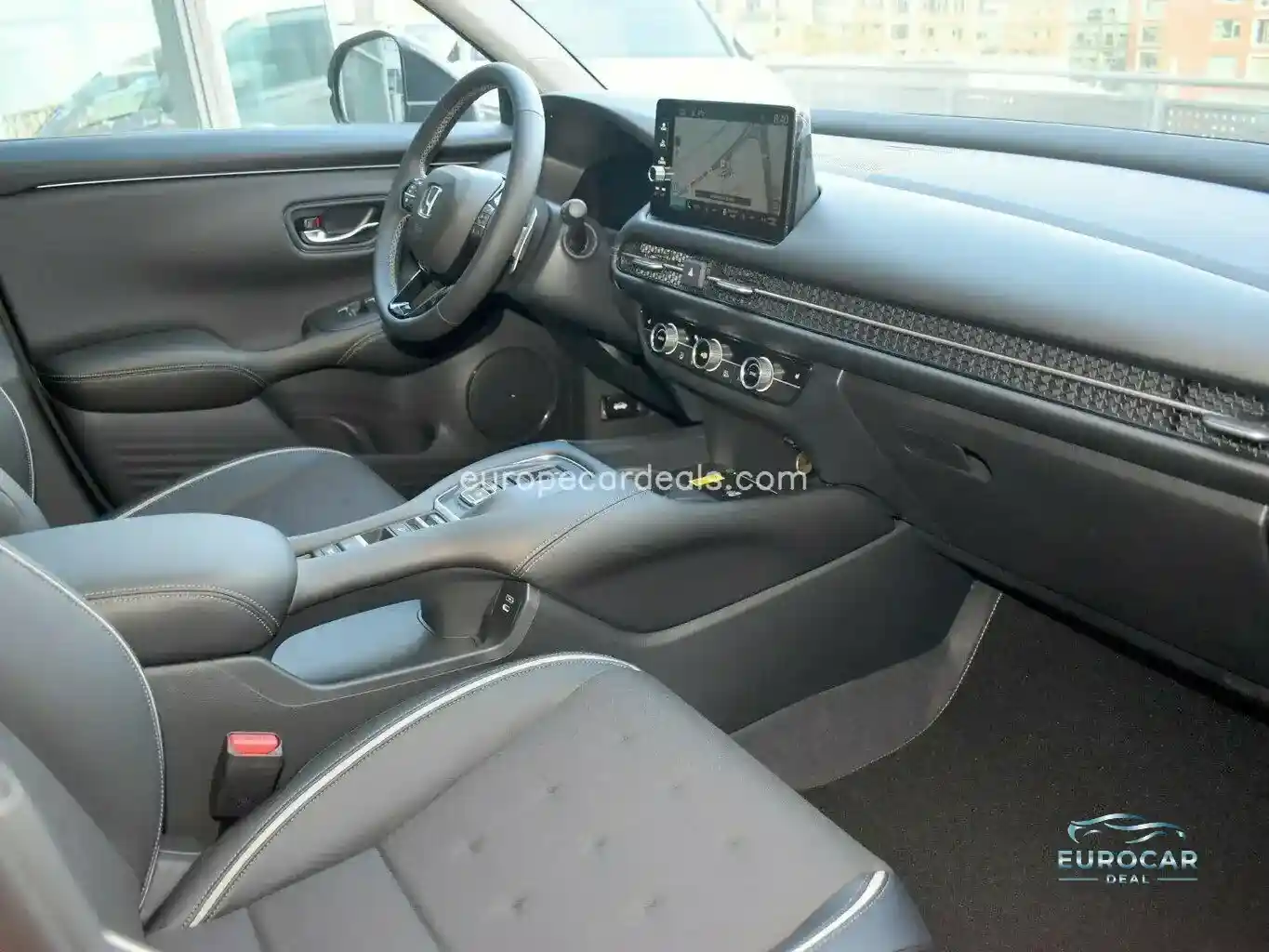 Honda ZR-V