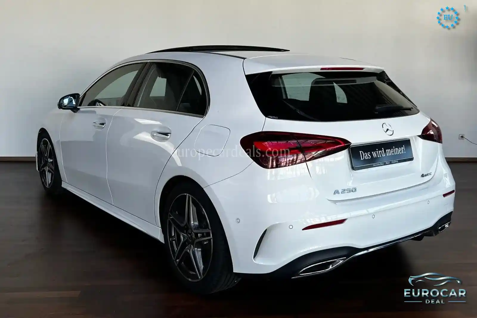 Mercedes-Benz A 250