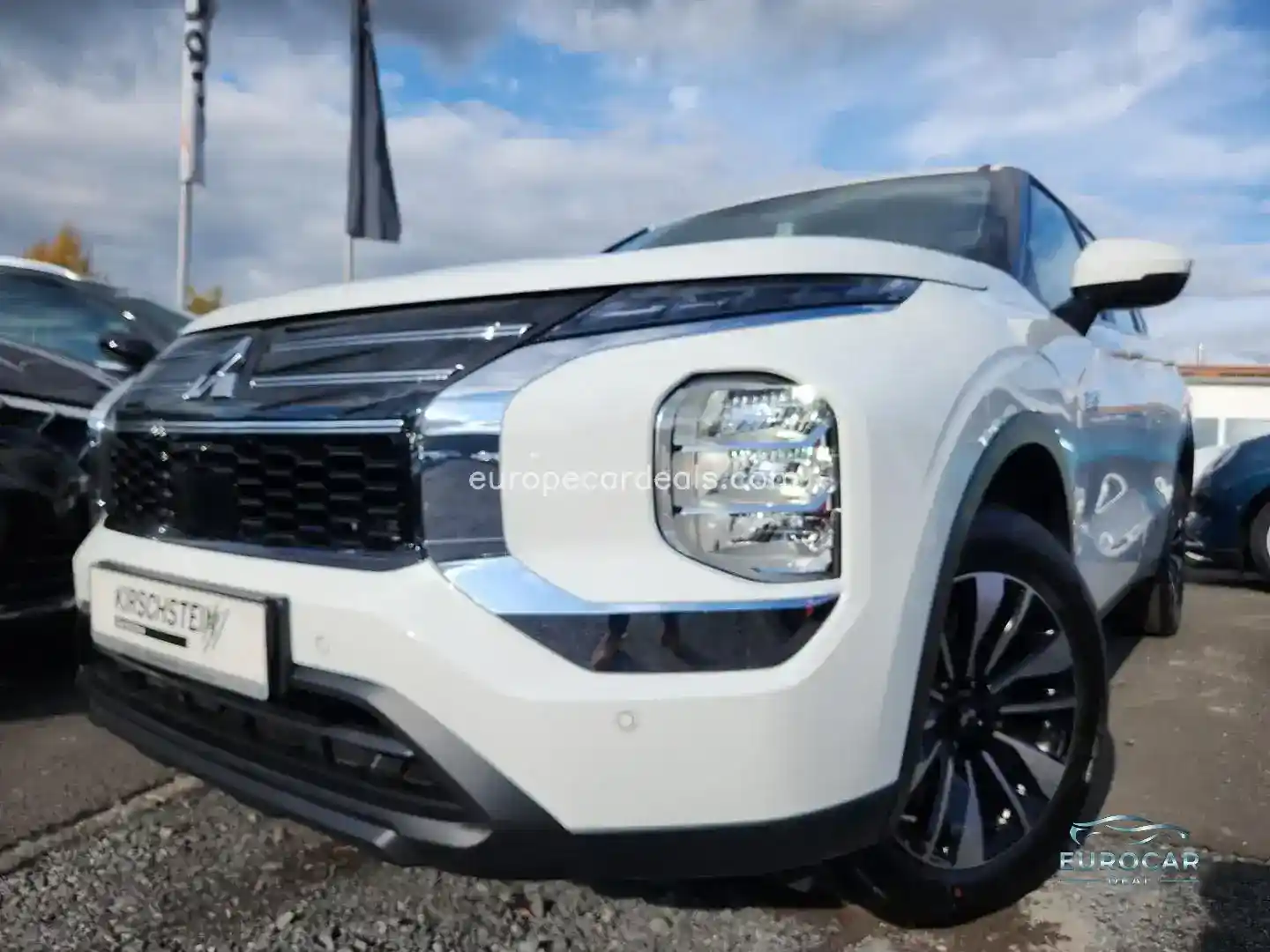 Mitsubishi Plug-in Hybrid Outlander