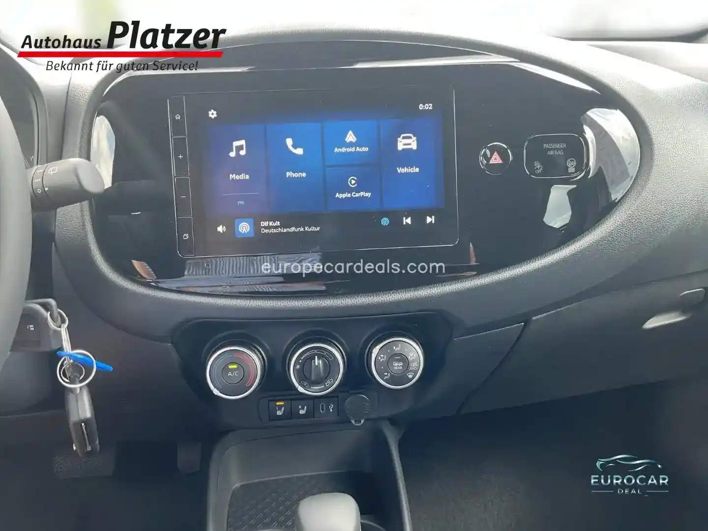 Toyota Aygo (X)