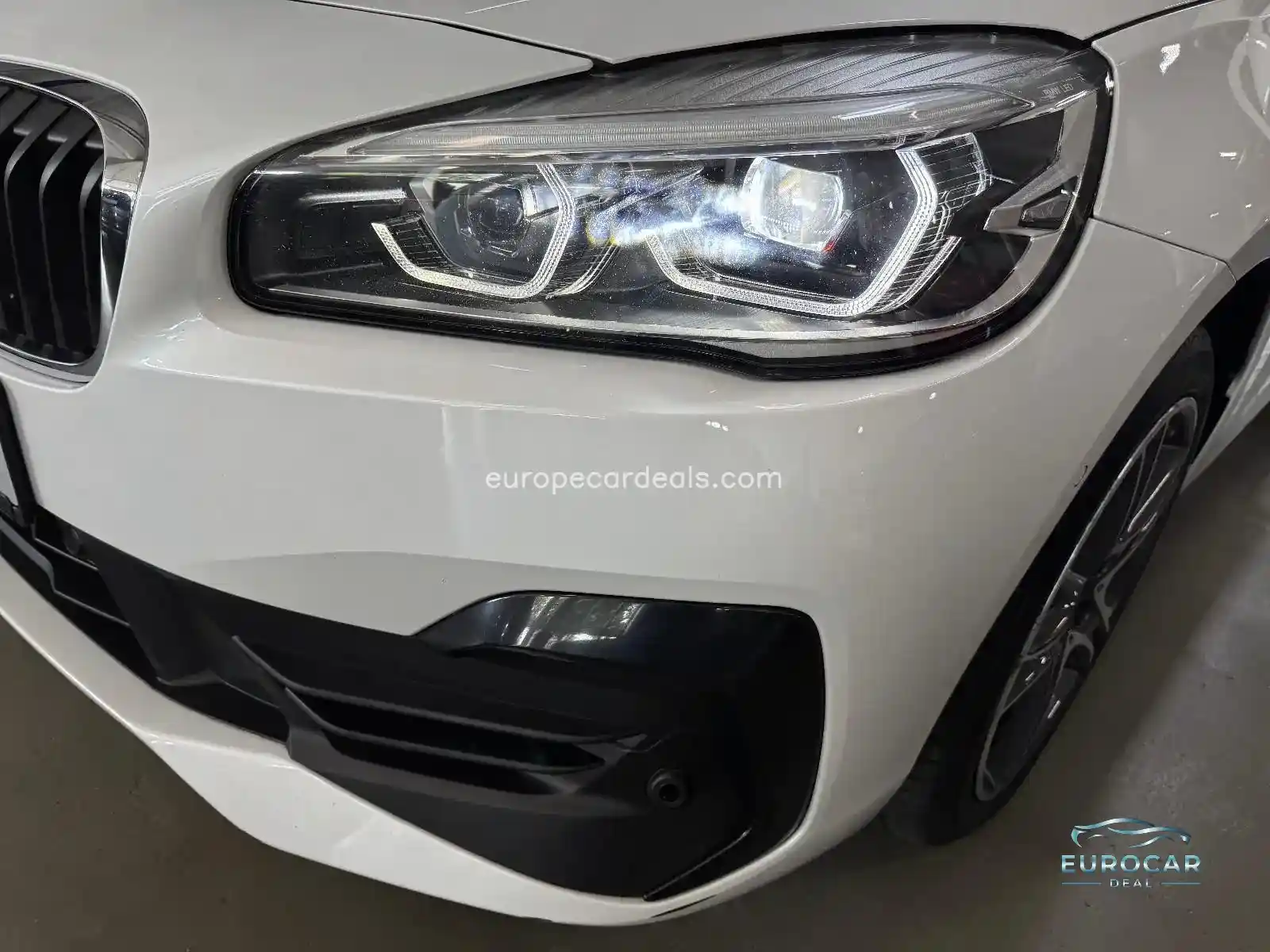 BMW 218 Gran Tourer