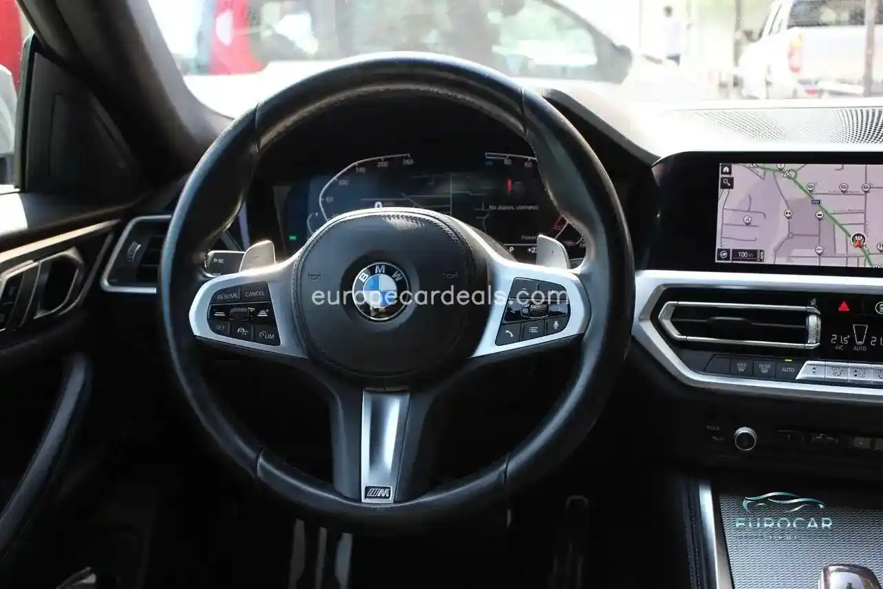 BMW 420