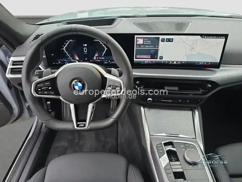 BMW 430 Gran Coupé