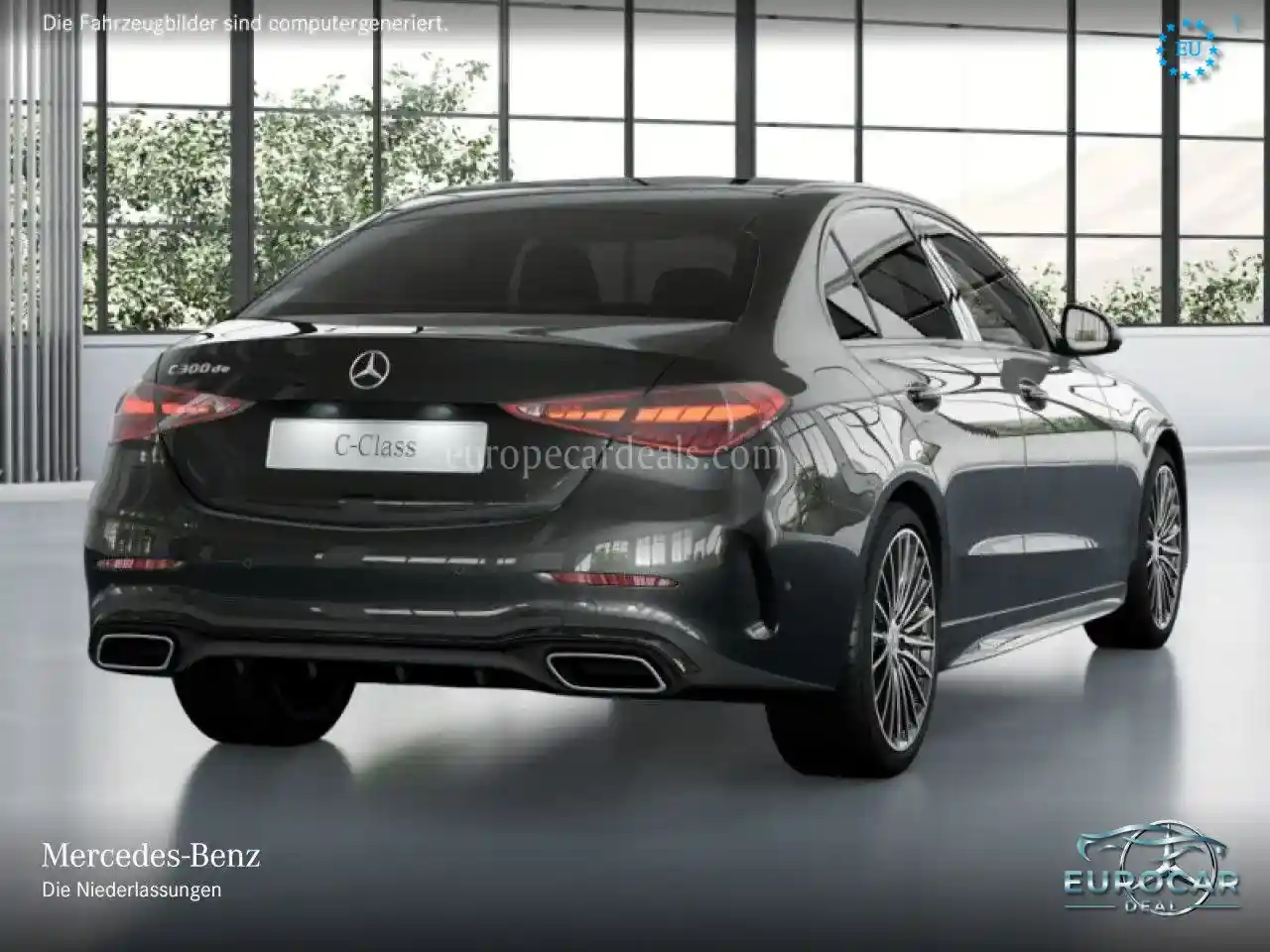 Mercedes-Benz C 300
