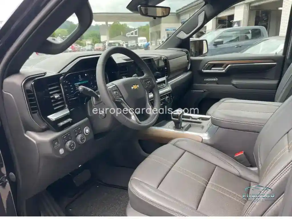 Chevrolet Silverado