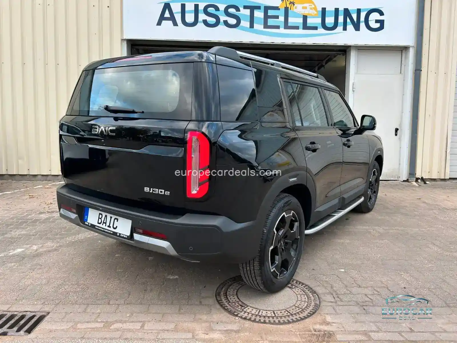 BAIC BJ30
