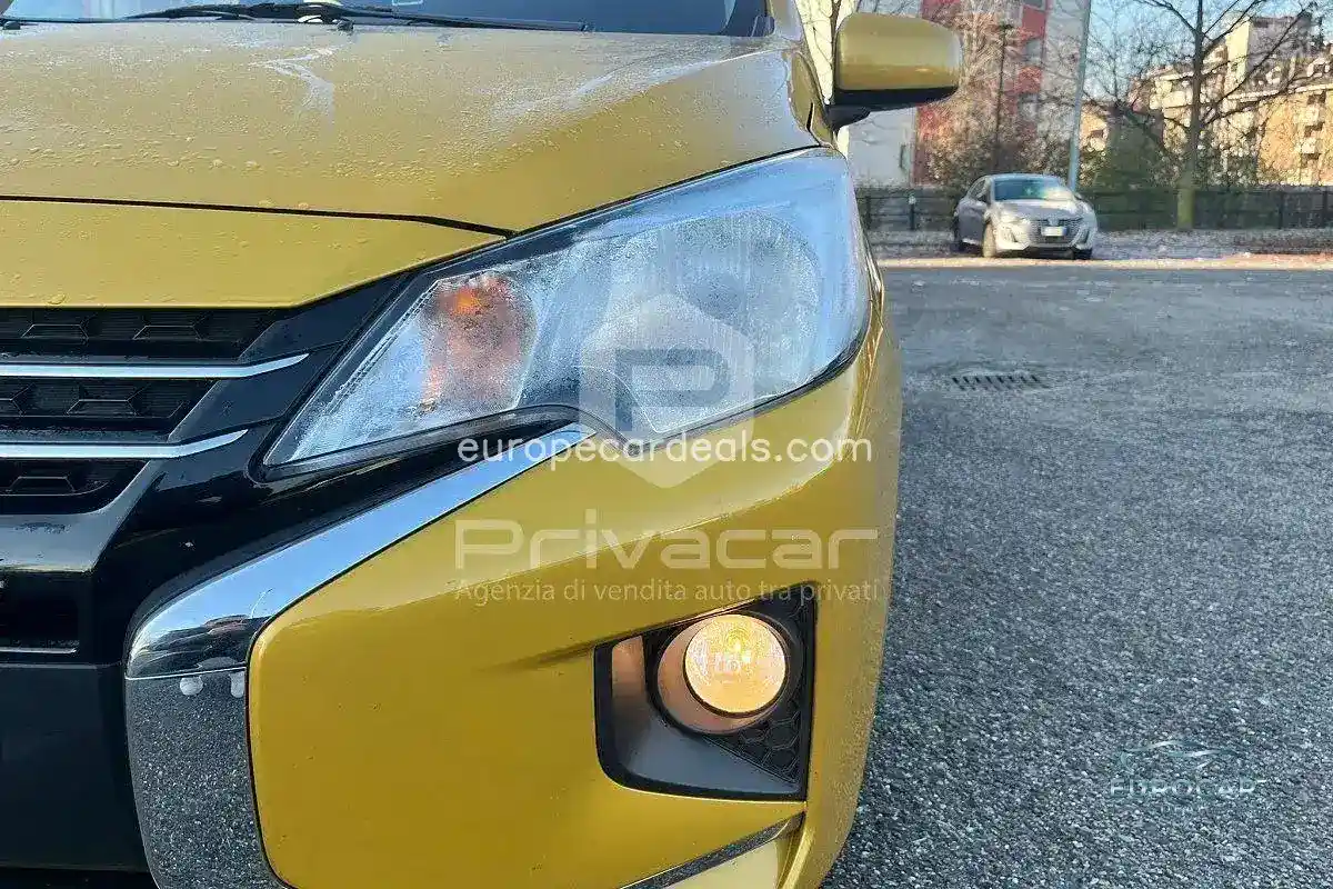 Mitsubishi Space Star