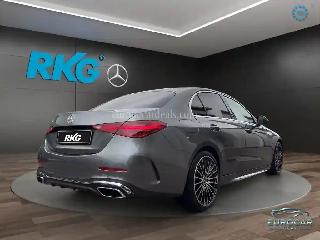 Mercedes-Benz C 200