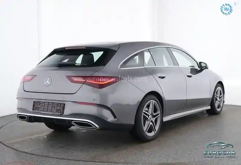 Mercedes-Benz CLA 200 Shooting Brake