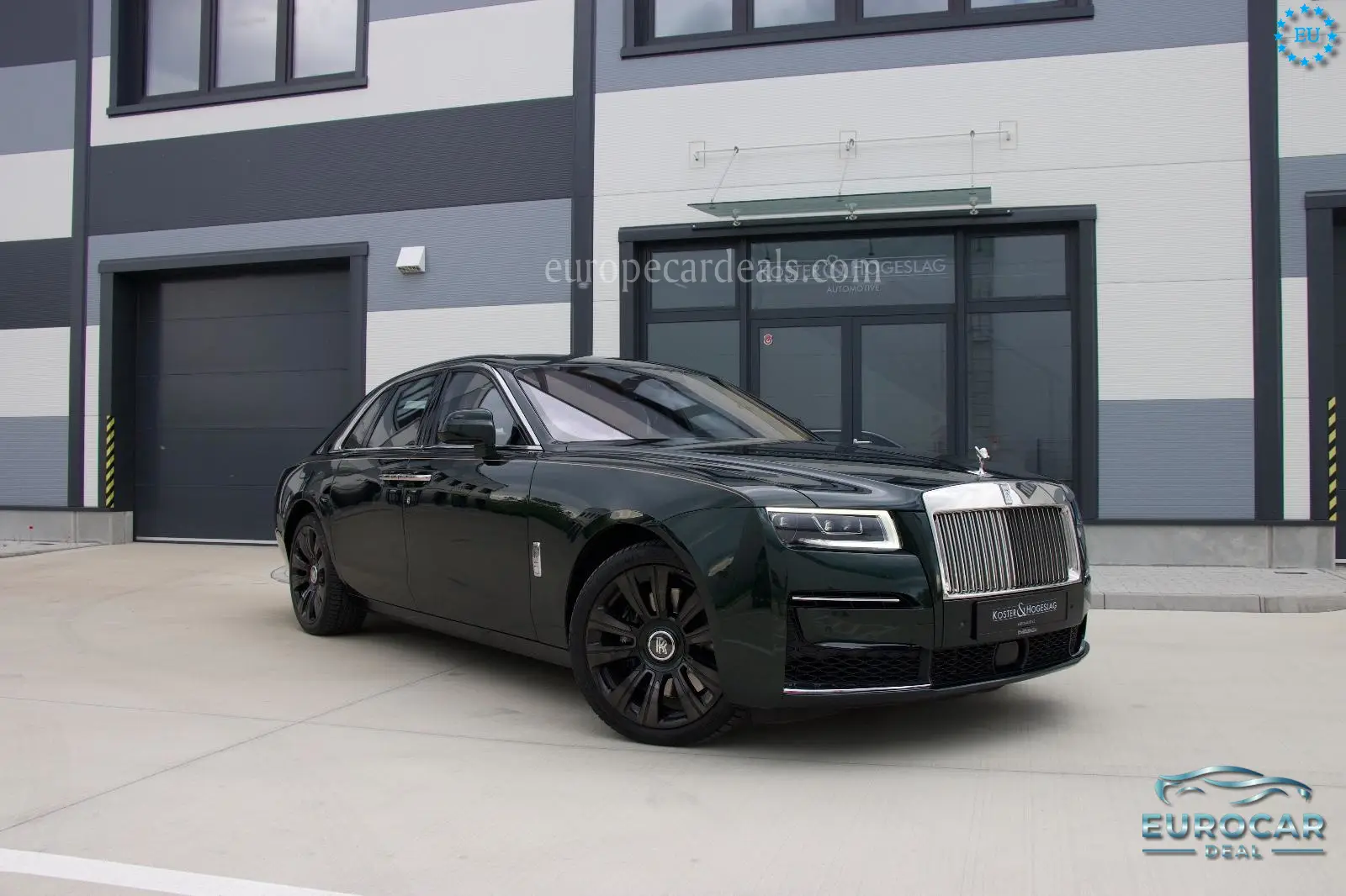 Rolls-Royce Ghost