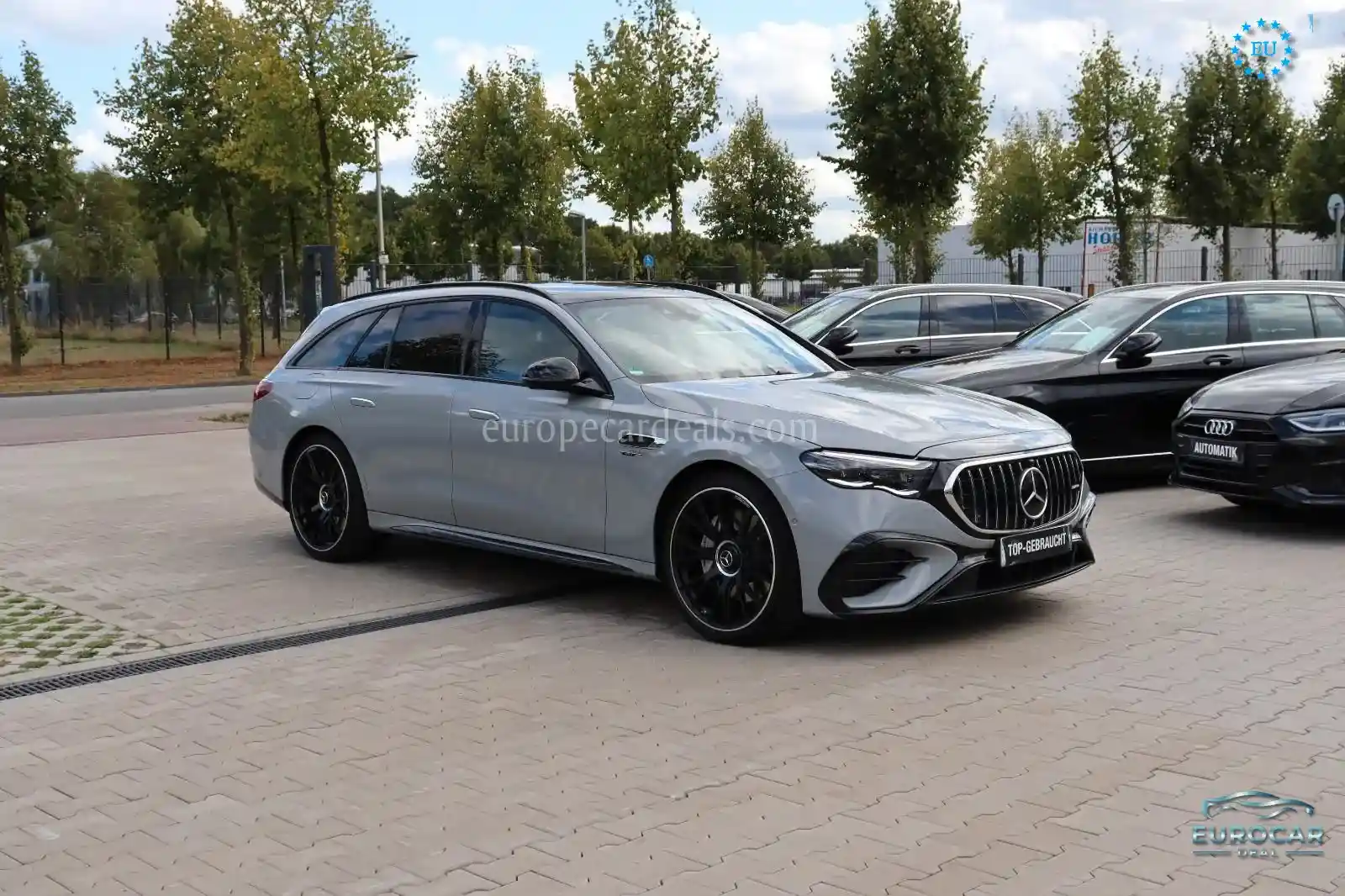 Mercedes-Benz E 53 AMG