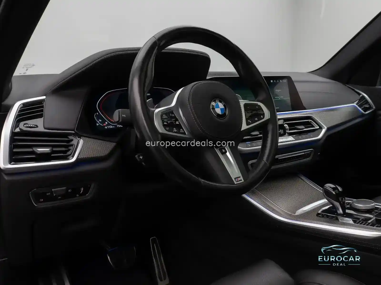 BMW X5 M50