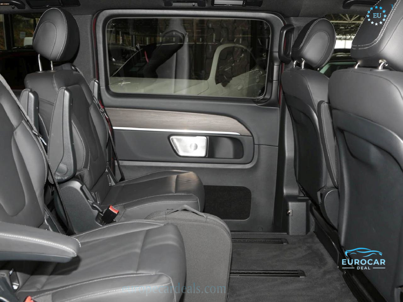 Mercedes-Benz EQV