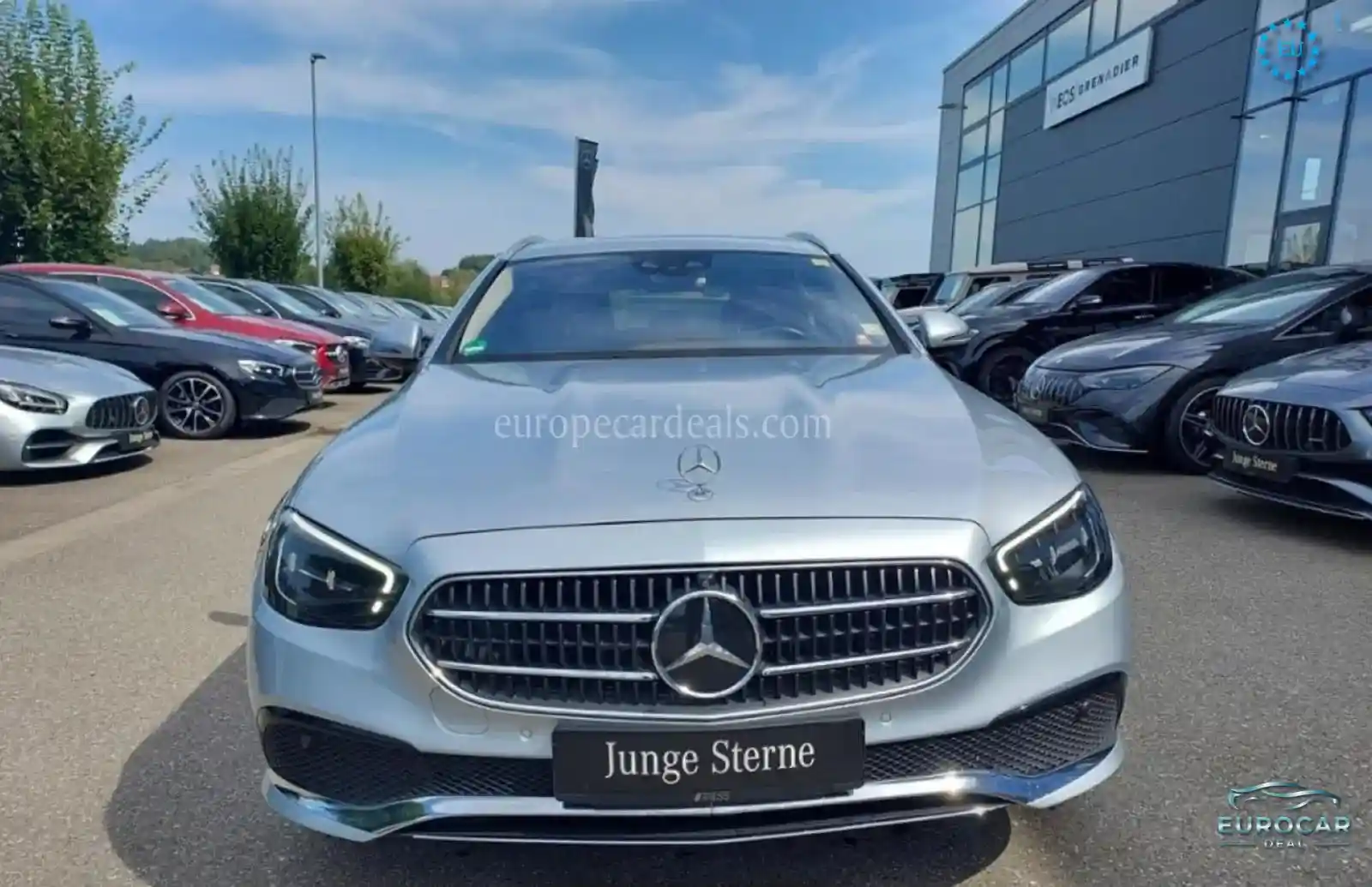 Mercedes-Benz E 400
