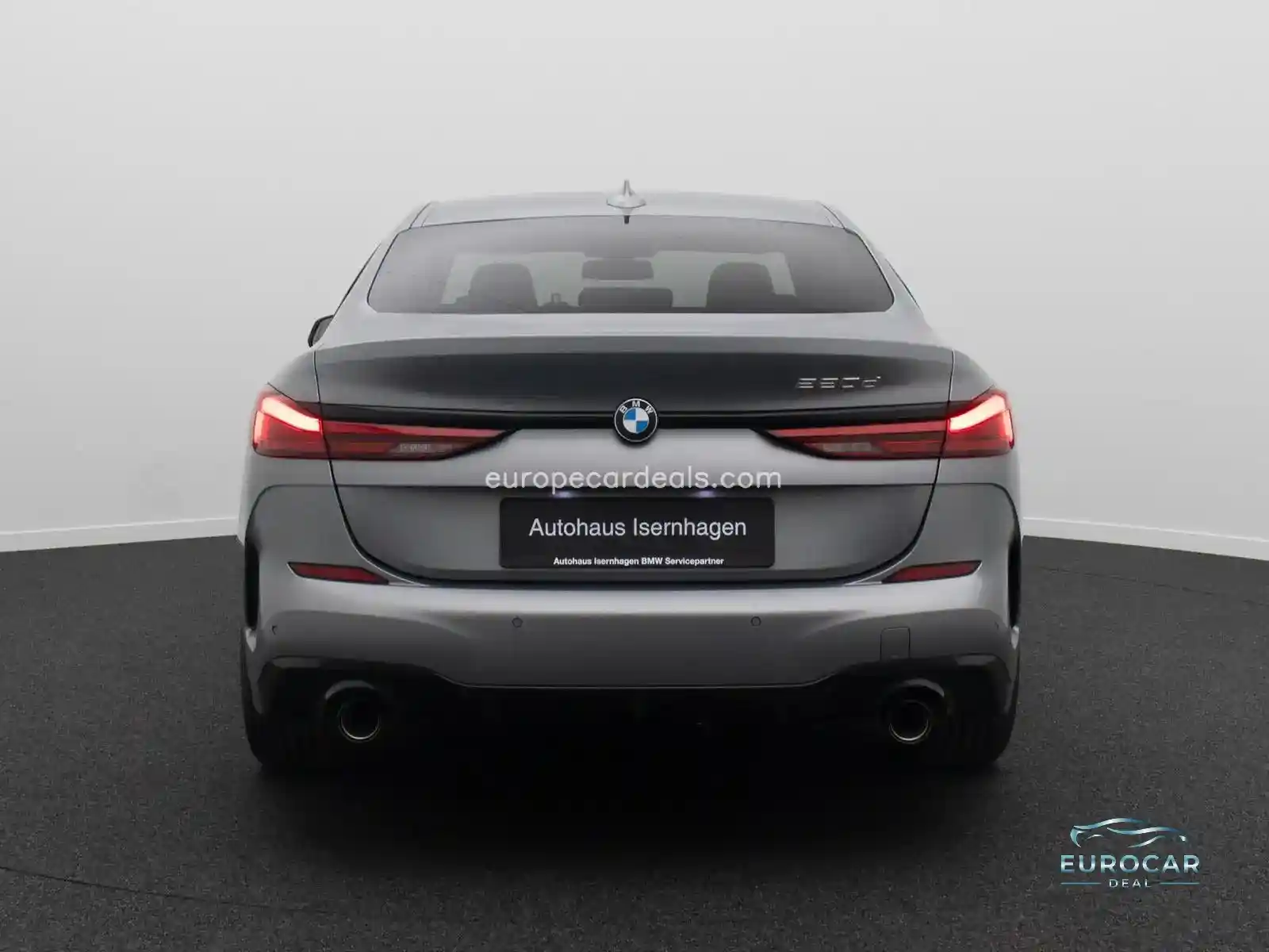 BMW 220 Gran Coupé