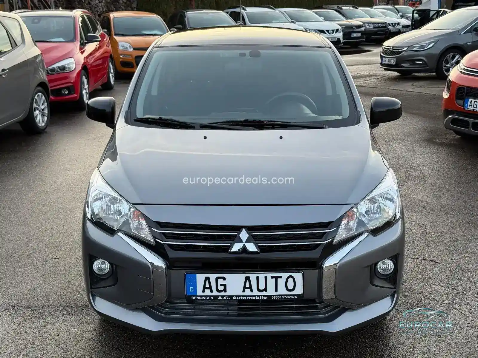 Mitsubishi Space Star