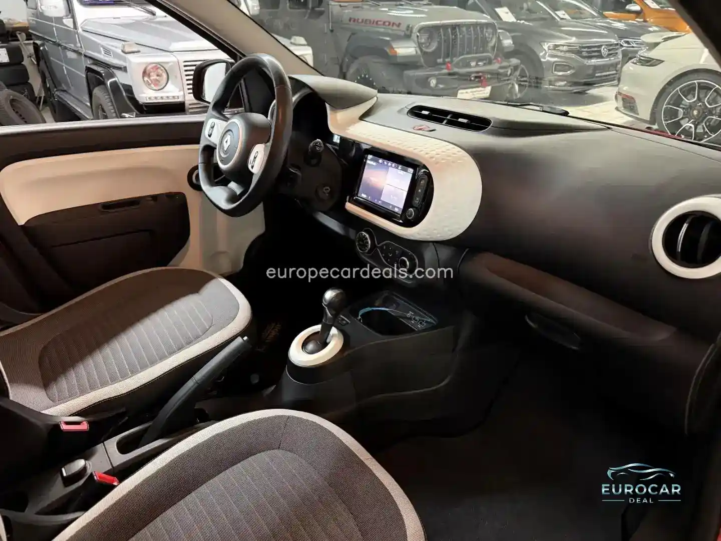 Renault Twingo