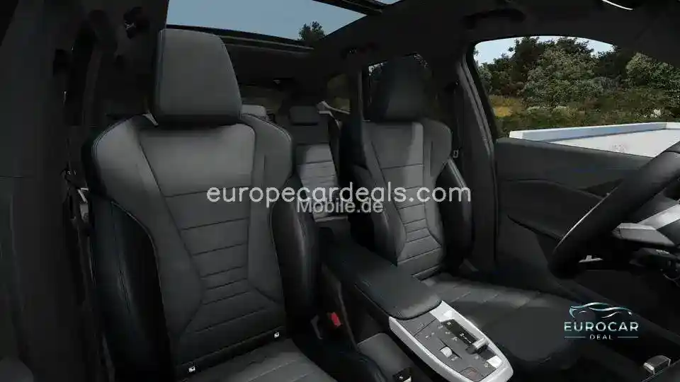 BMW iX1