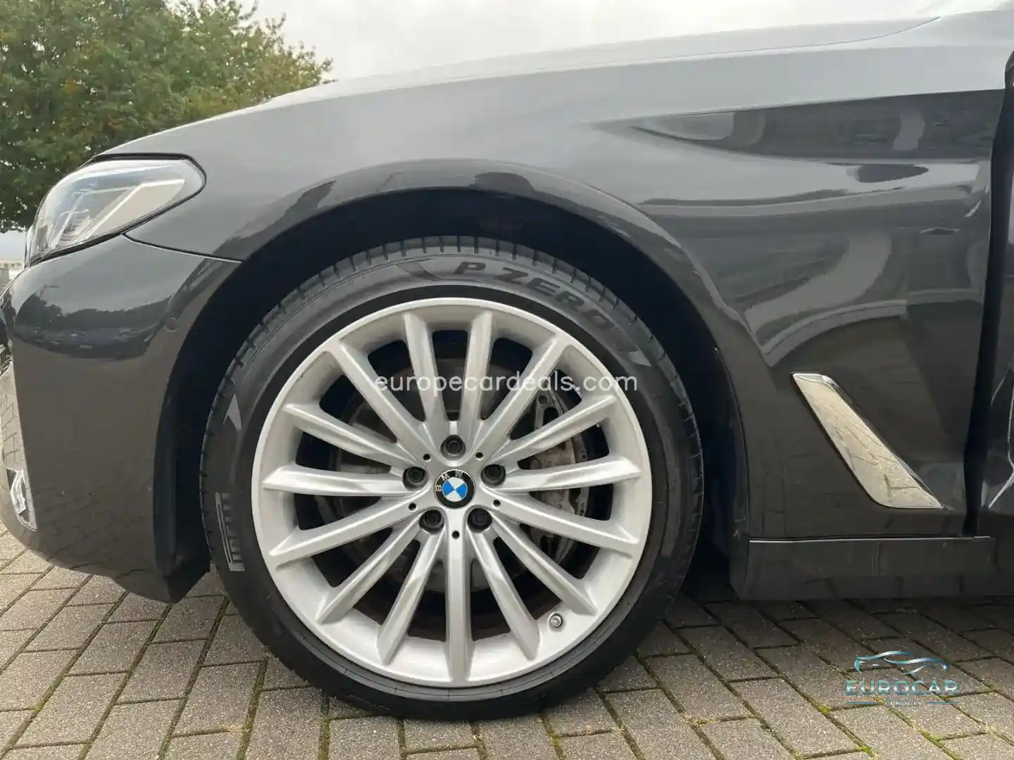 BMW 540