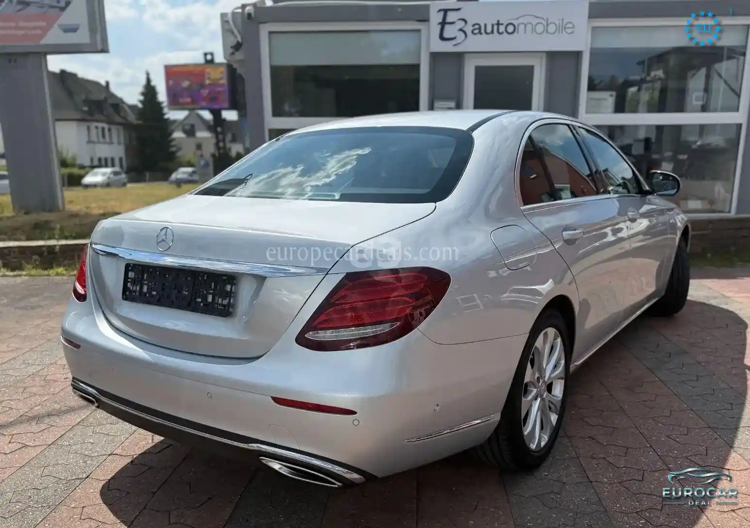 Mercedes-Benz E 400