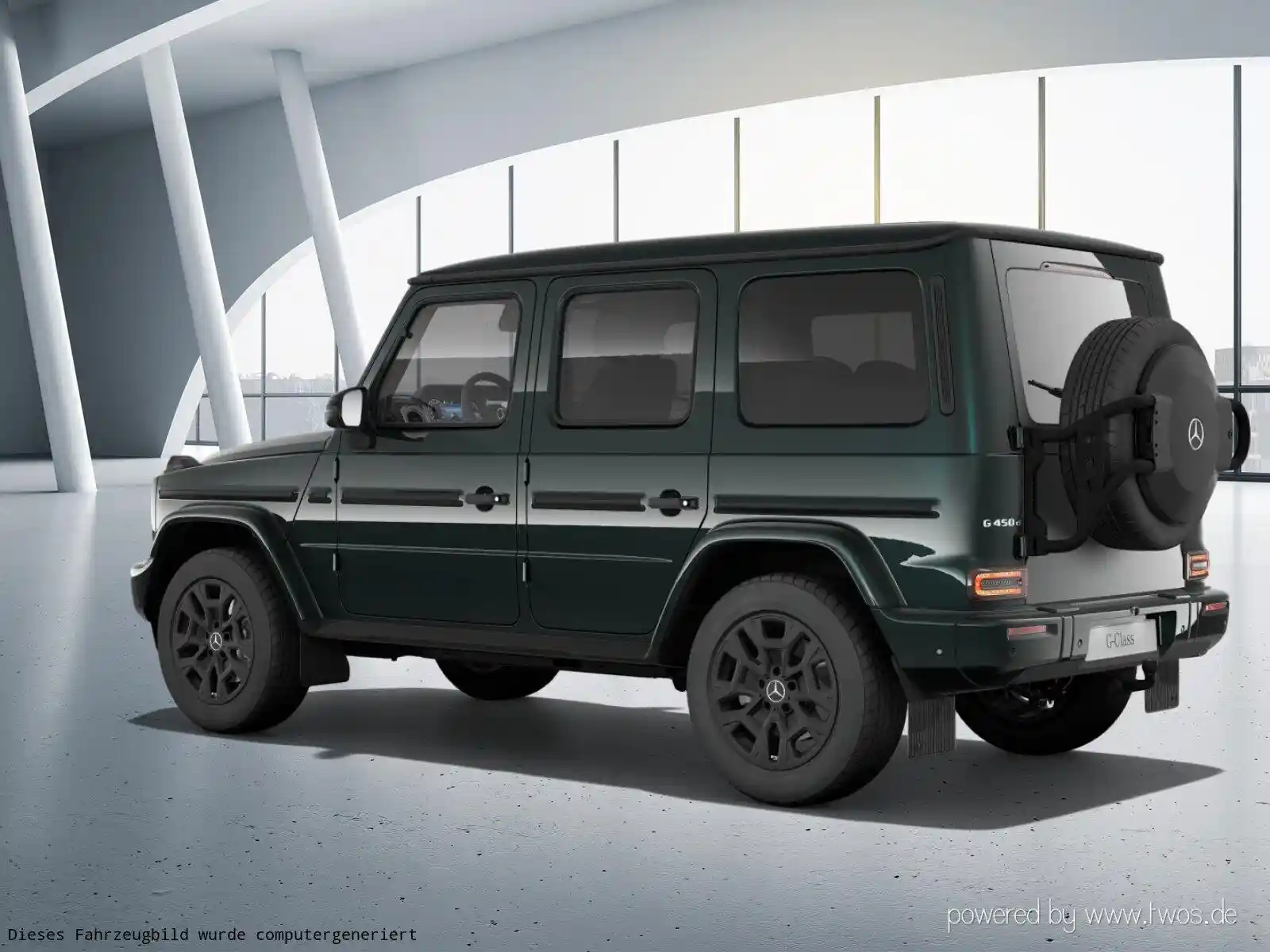 Mercedes-Benz G 450