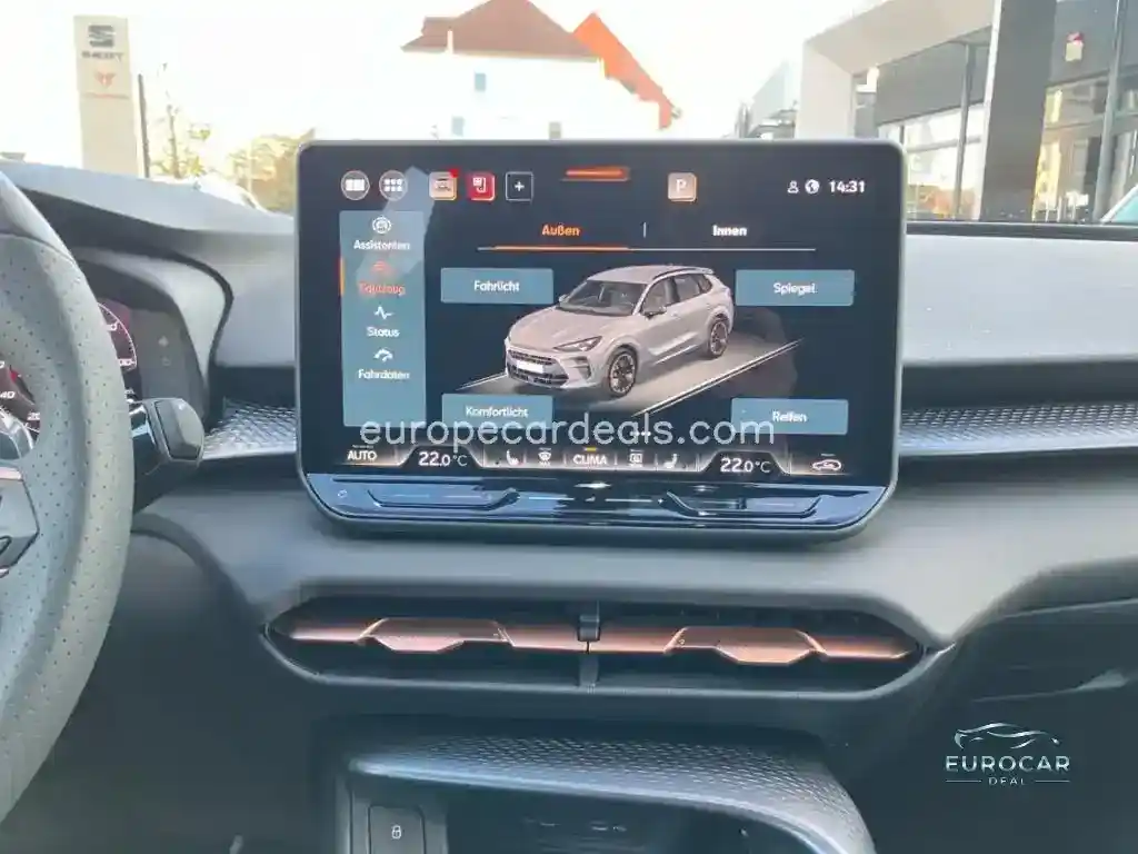 Cupra Terramar