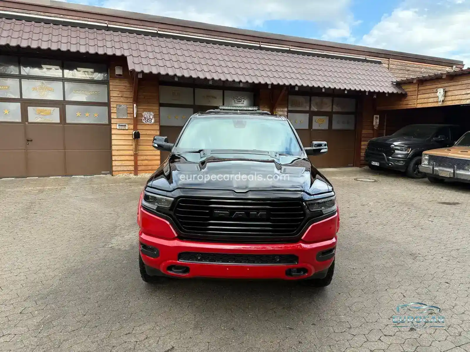 Dodge RAM