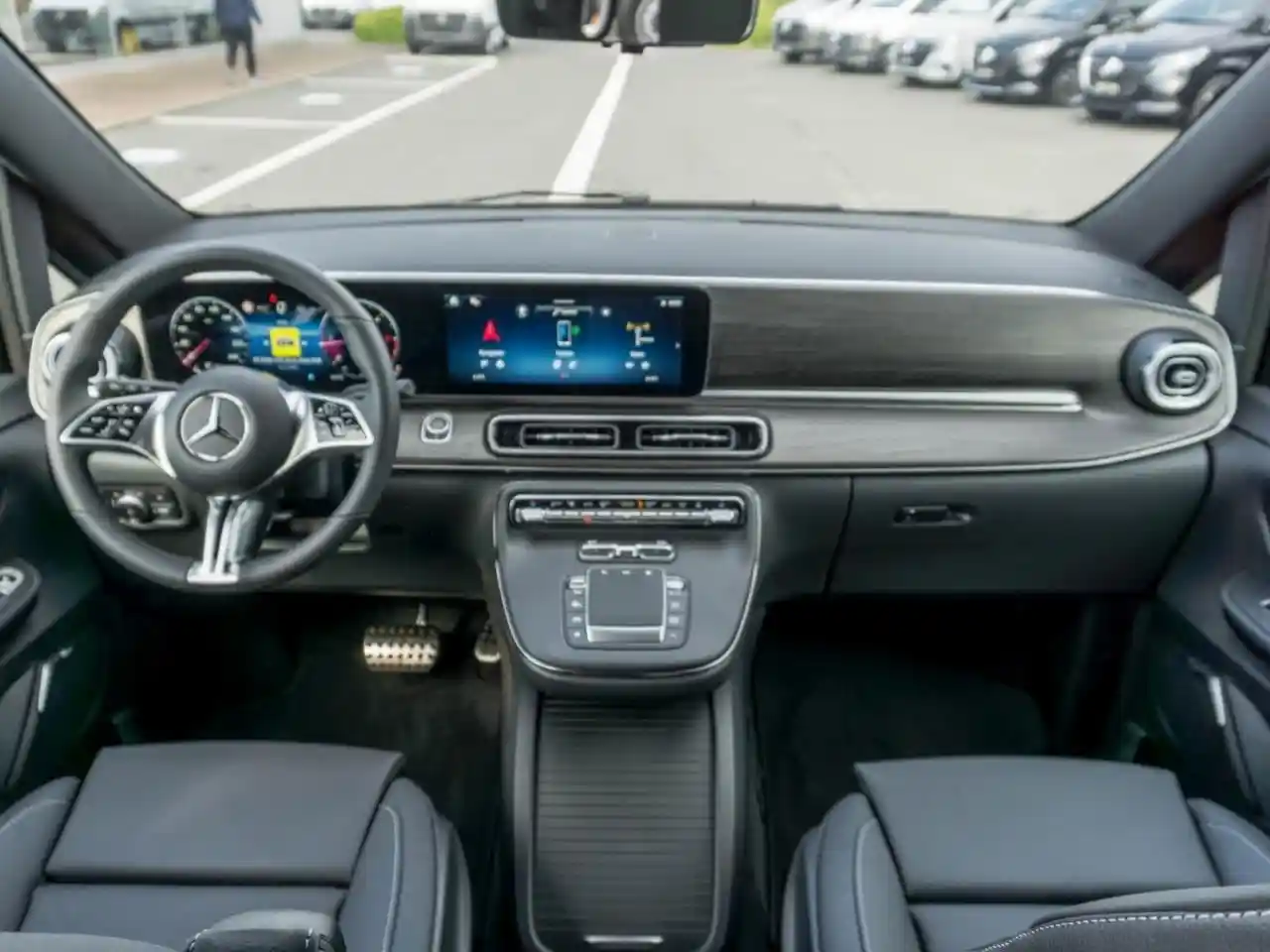 Mercedes-Benz V 300