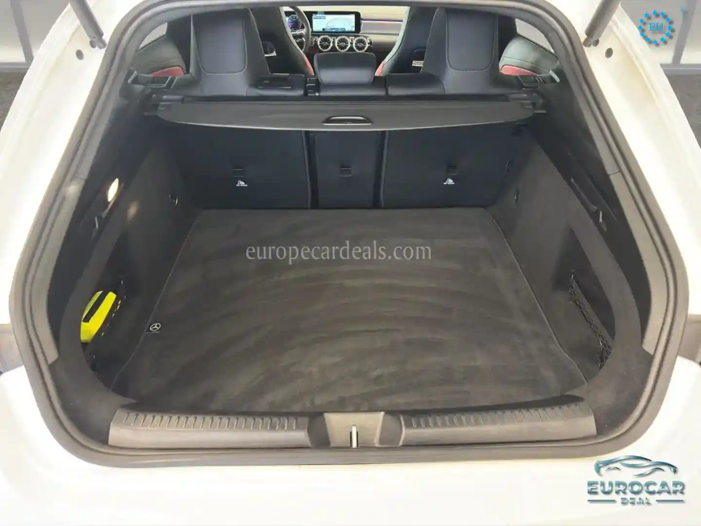 Mercedes-Benz CLA 200 Shooting Brake