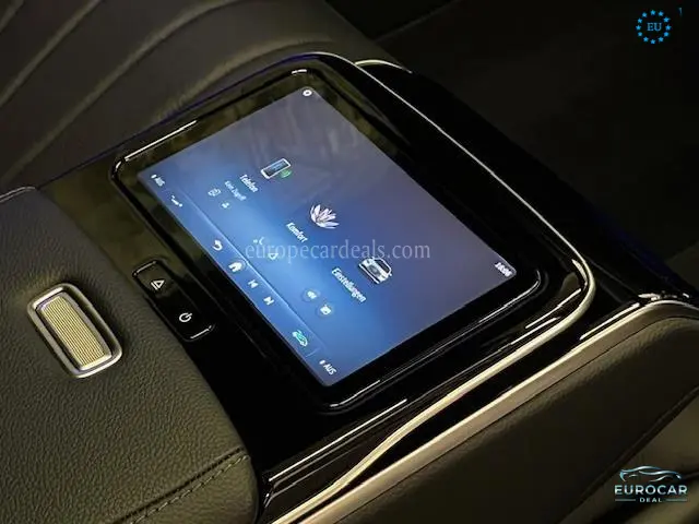 Mercedes-Benz S 580