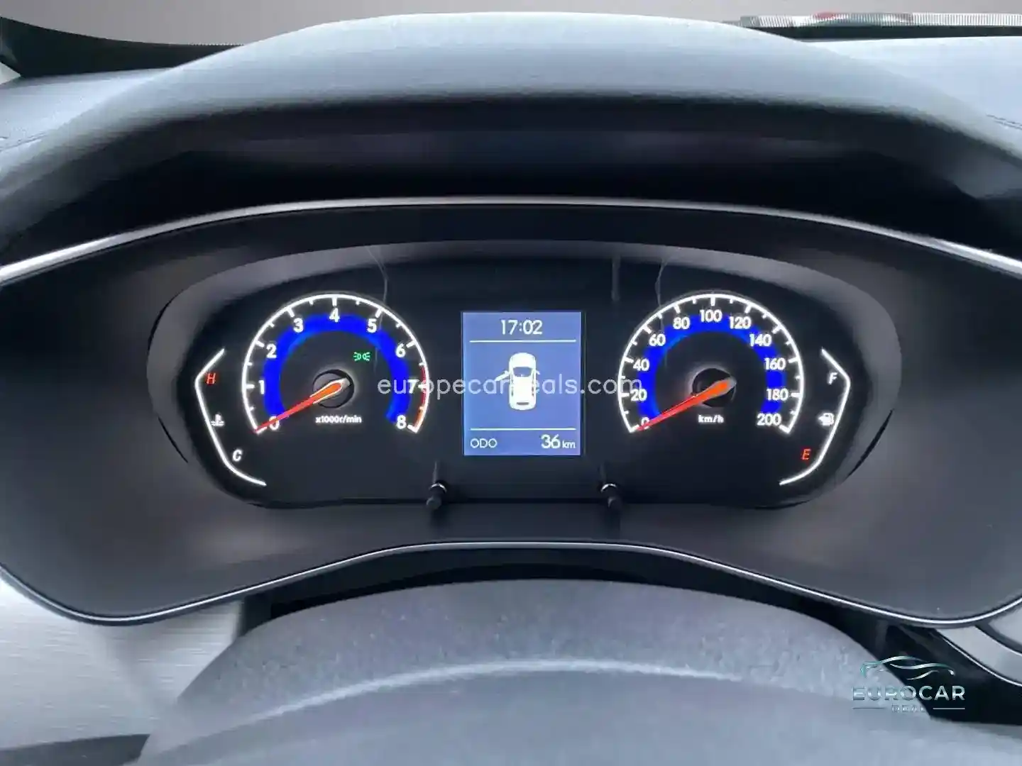 BAIC Beijing X35