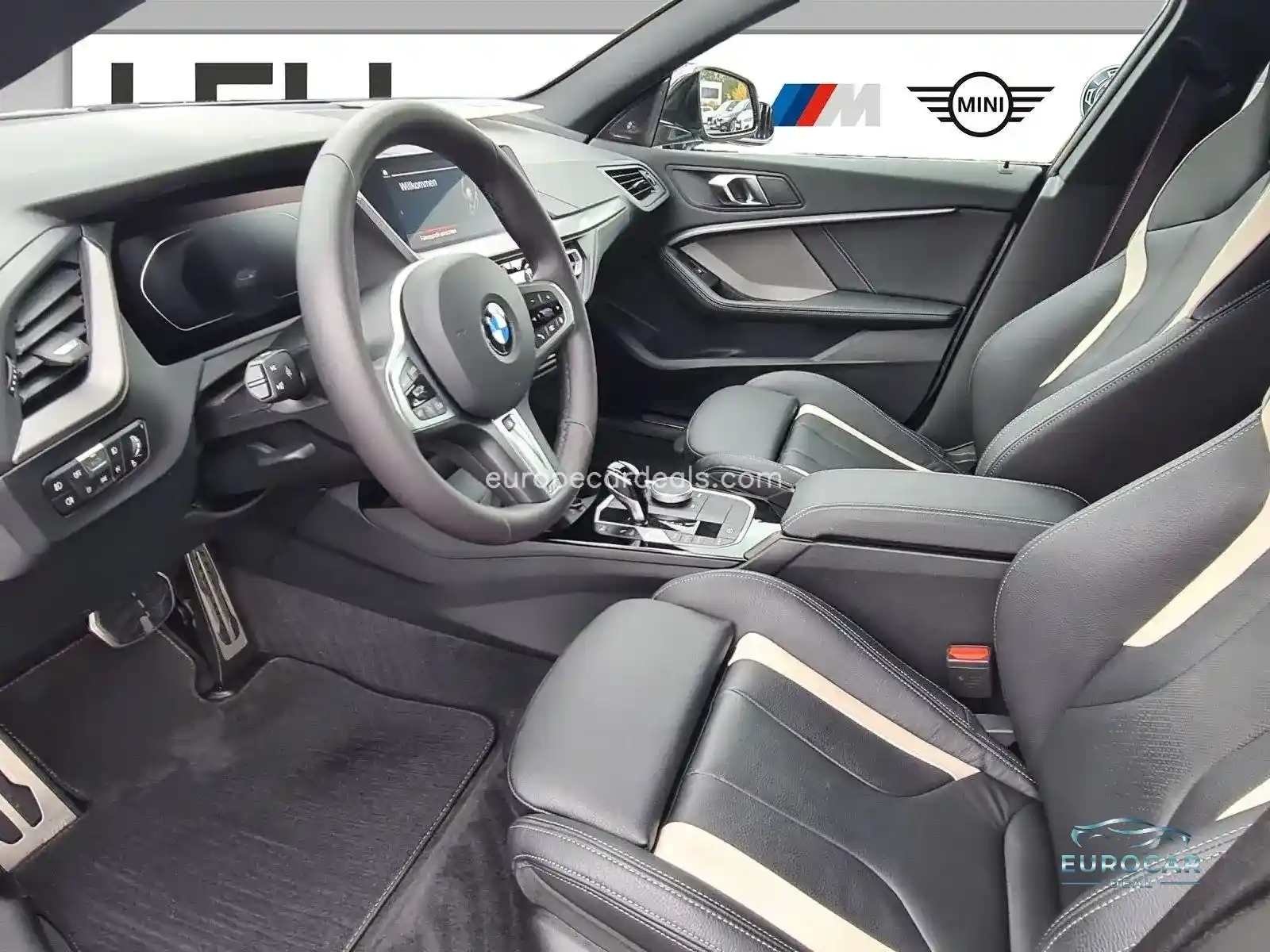BMW 220 Gran Coupé