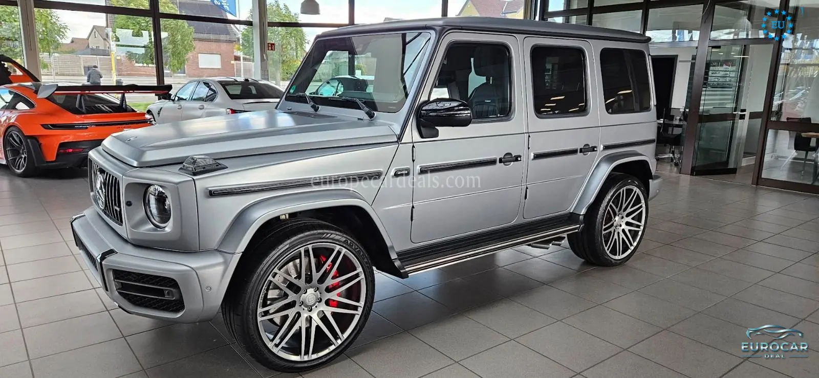 Mercedes-Benz G 63 AMG