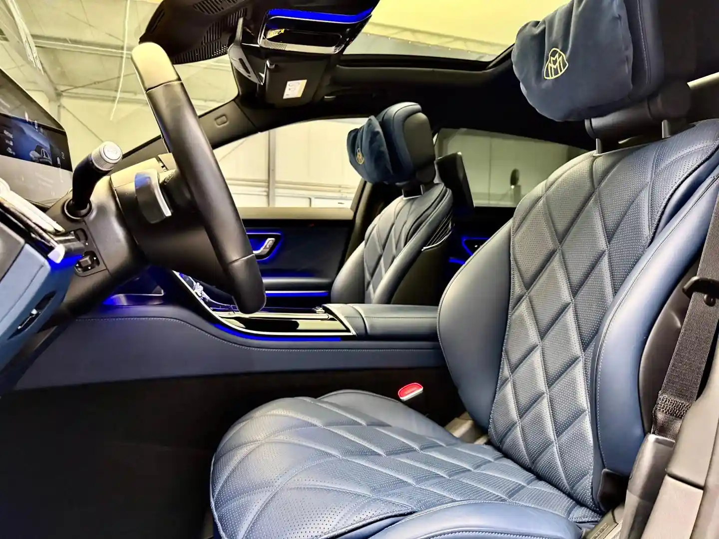 Mercedes-Benz S 680