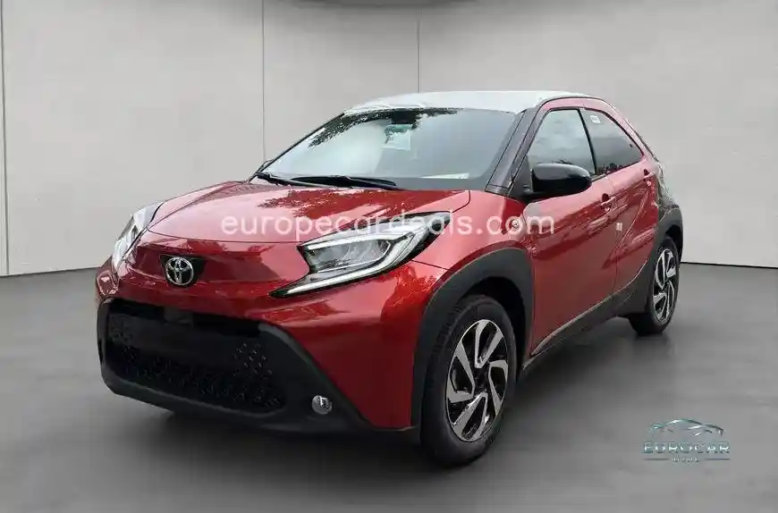 Toyota Aygo (X)