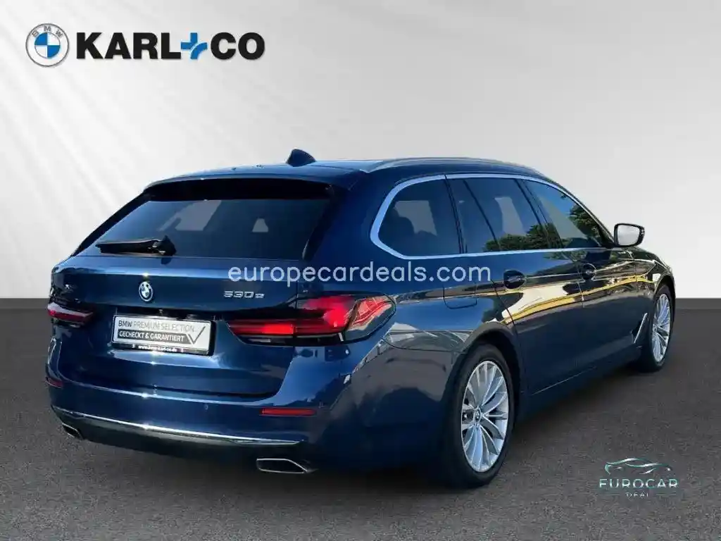 BMW 530
