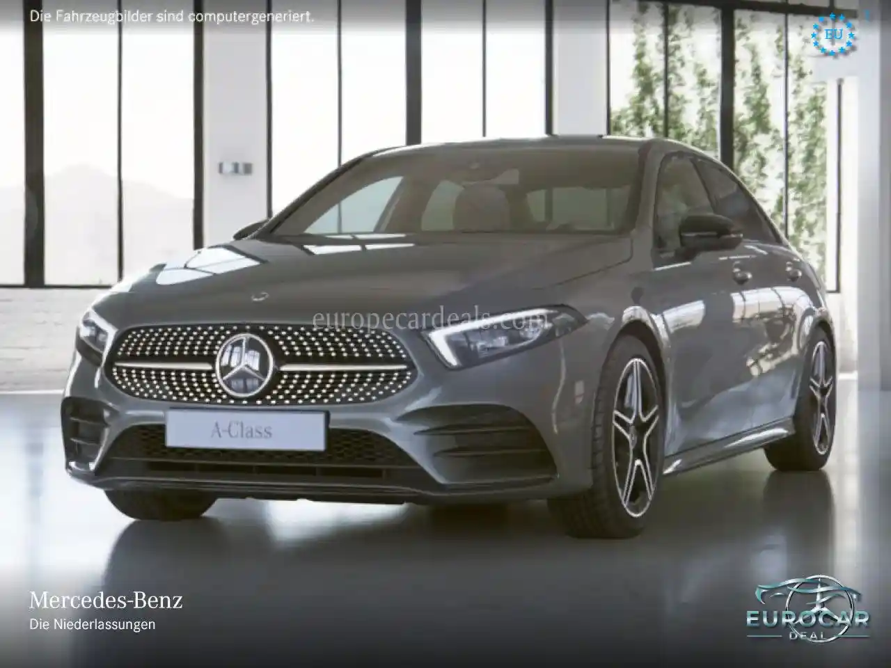 Mercedes-Benz A 250
