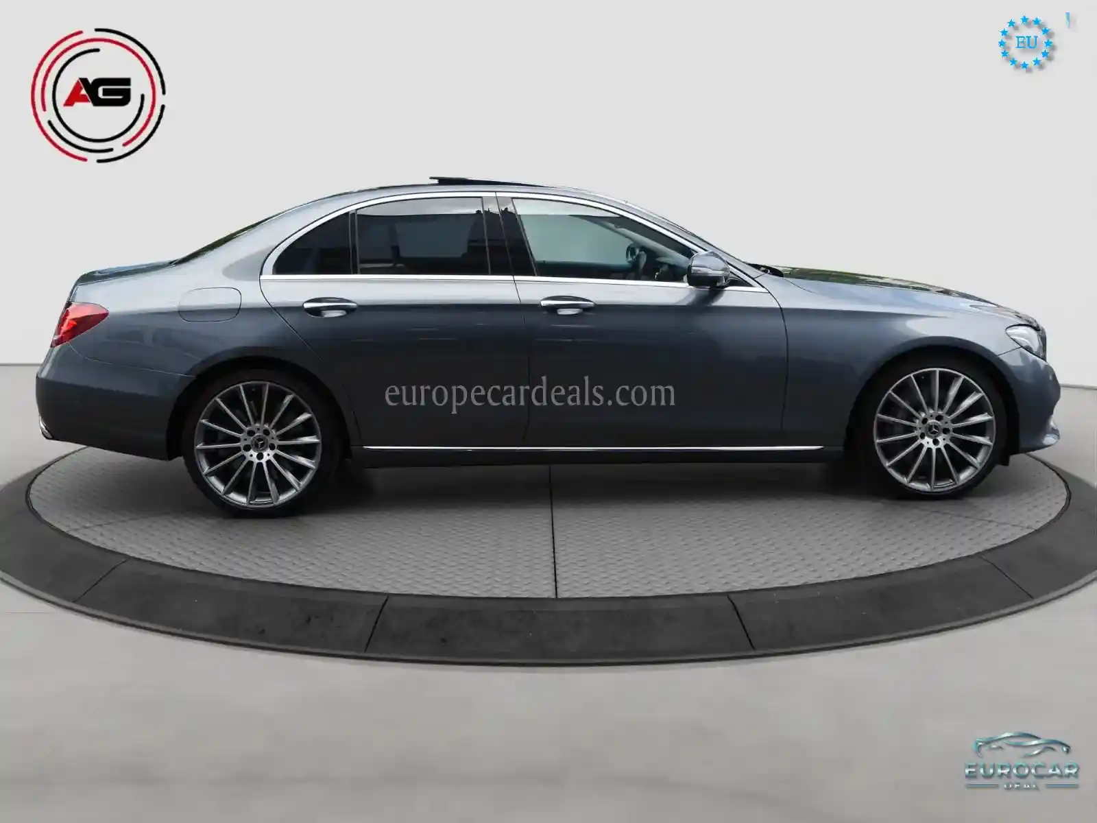 Mercedes-Benz E 400