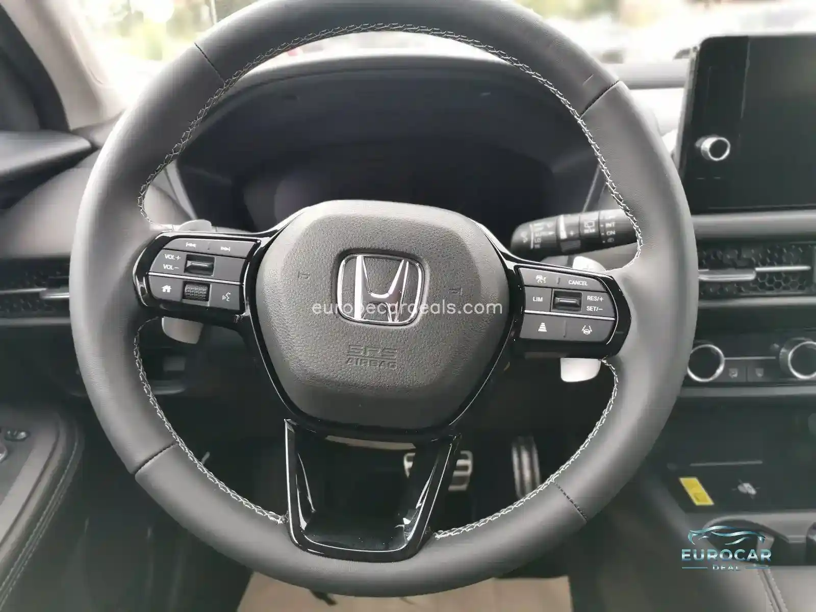 Honda ZR-V