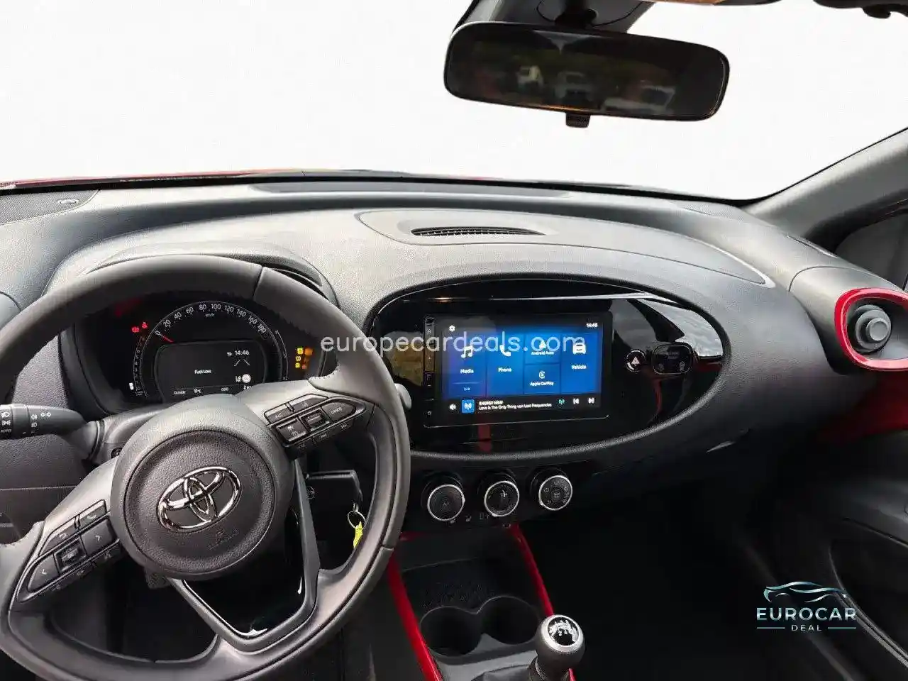 Toyota Aygo (X)