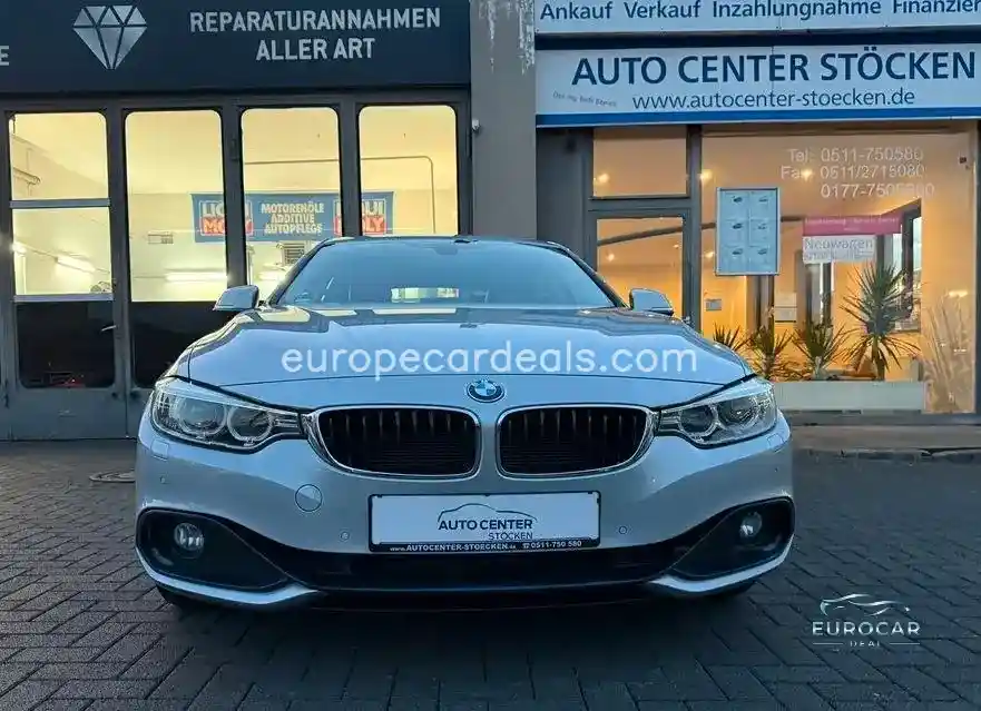 BMW 420