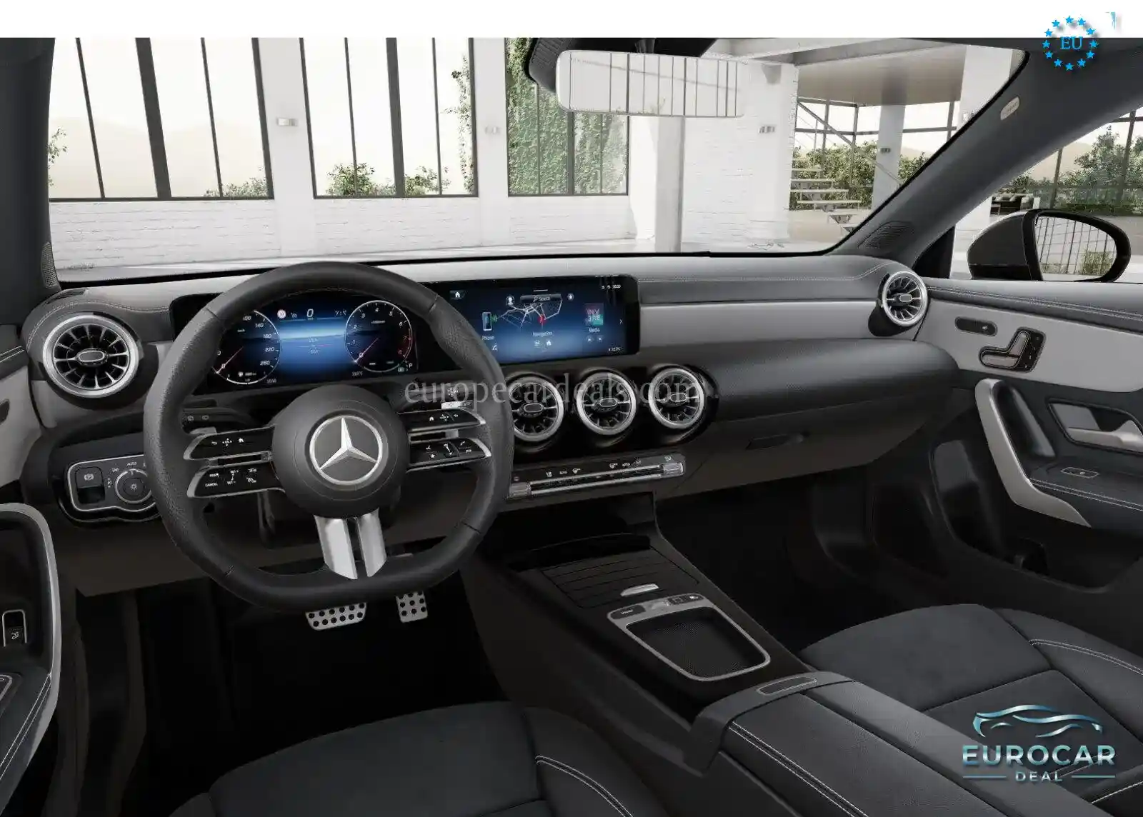 Mercedes-Benz CLA 180 Shooting Brake