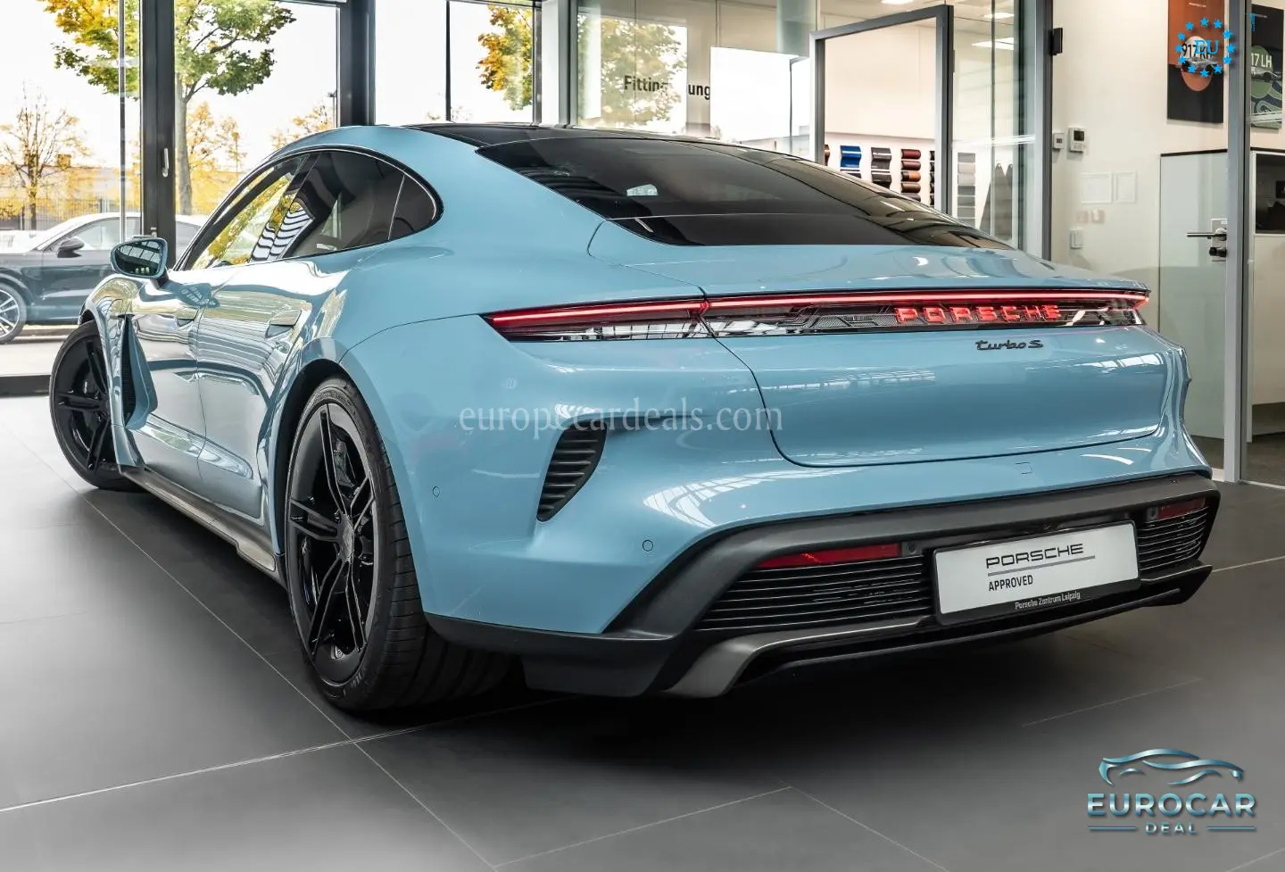 Porsche Taycan
