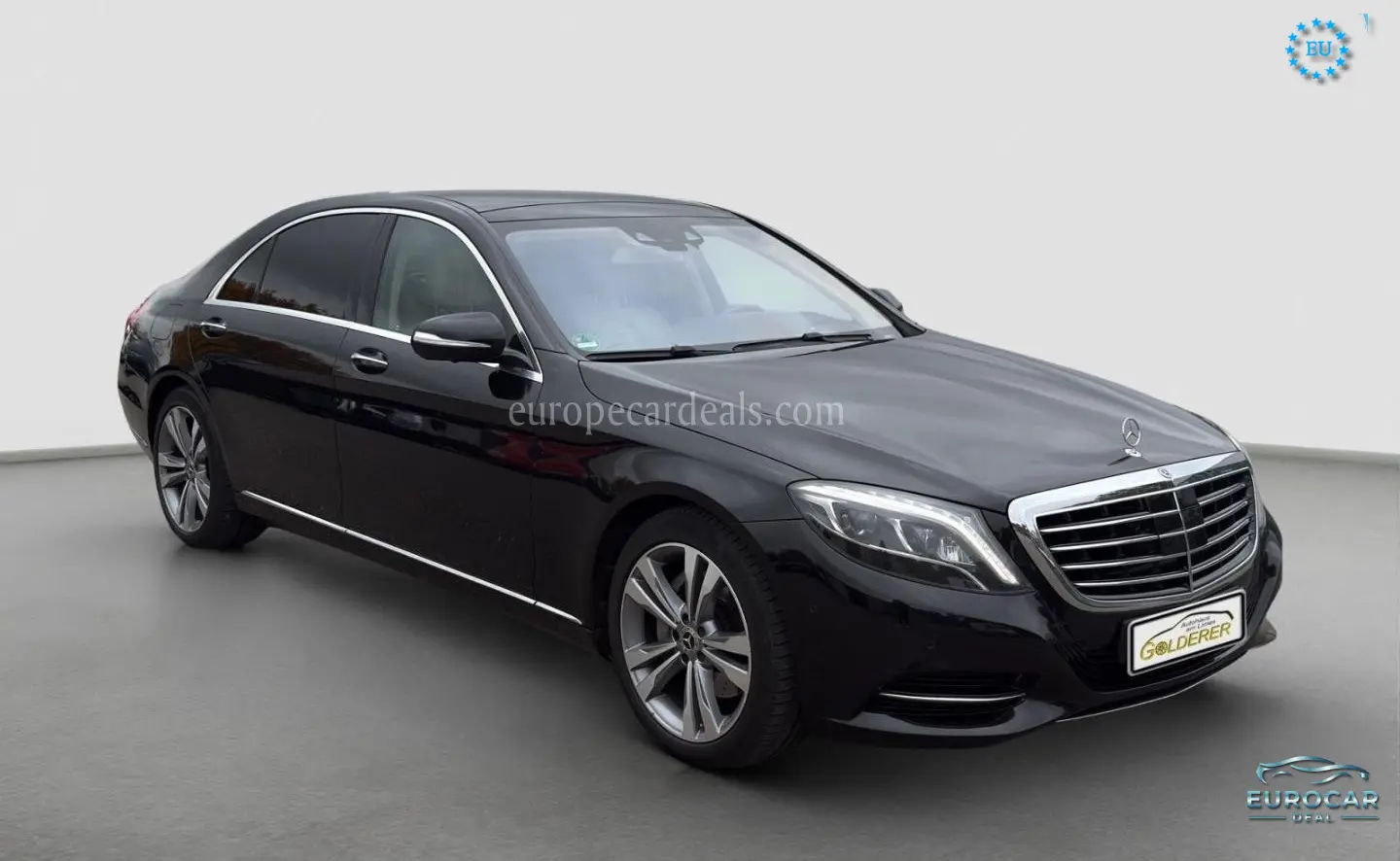Mercedes-Benz S 350