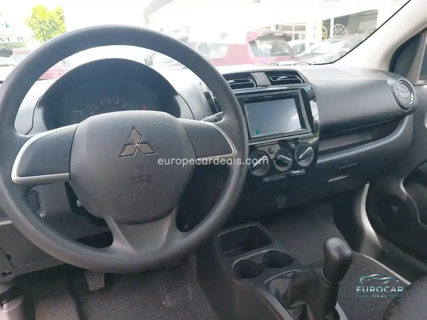 Mitsubishi Space Star