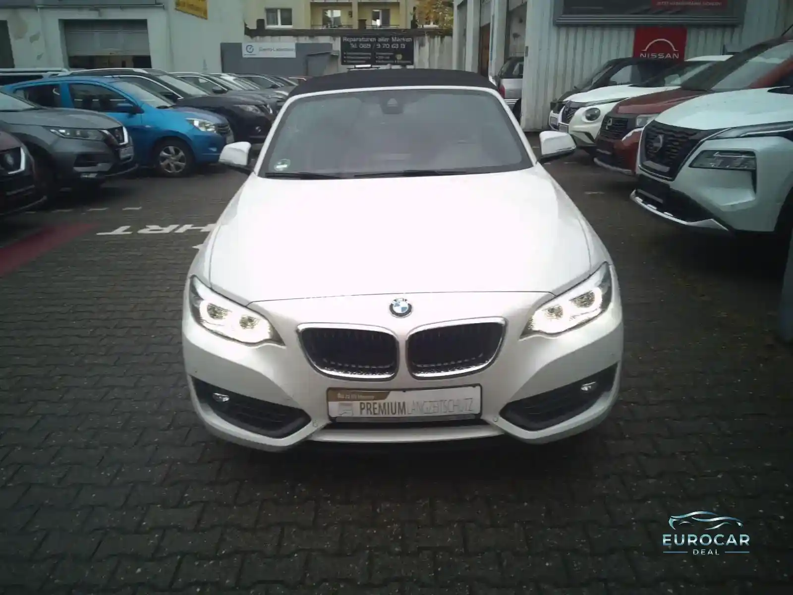 BMW 220